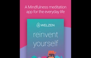 Welzen - Mindfulness Meditation App screenshot 1