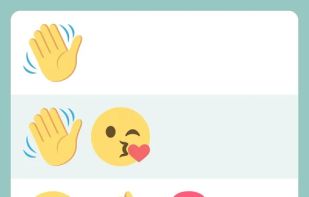 Wemogee screenshot 1