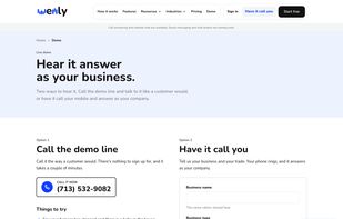 Wenly screenshot 3