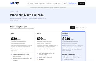 Wenly screenshot 1