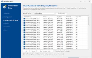 WePrintEasy screenshot 3