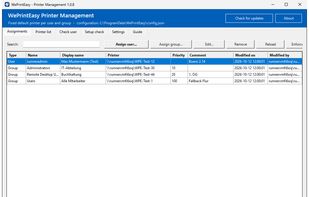 WePrintEasy screenshot 1