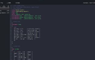 Werckmeister screenshot 1