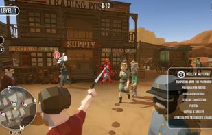 West Hunt screenshot 1