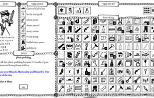 West of Loathing screenshot 1