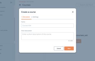 WeStudy screenshot 1