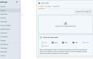 WeStudy screenshot 3