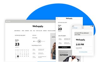 WeSupply Labs screenshot 2