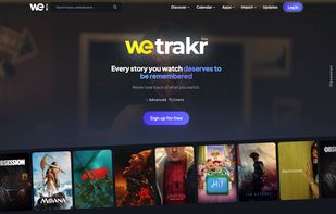 Wetrakr screenshot 1