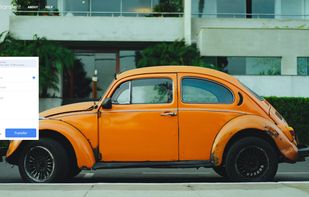 WeTransferit screenshot 1