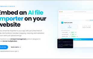 WeTransform screenshot 1