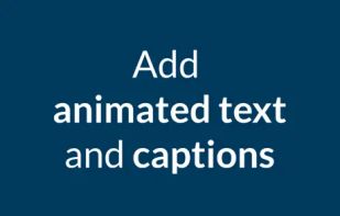 WeVideo screenshot 2