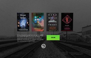 Wevr Transport screenshot 1