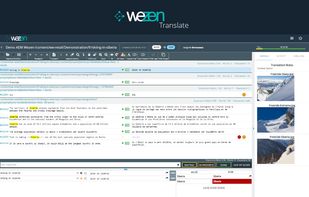 Wezen screenshot 1