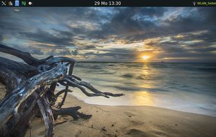 wf-shell screenshot 1