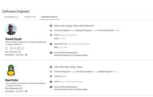 WFH Team screenshot 1