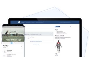 wger screenshot 1