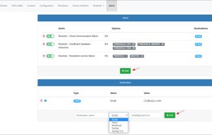 Whalebone screenshot 1