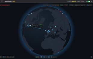 3D Traffic Overview