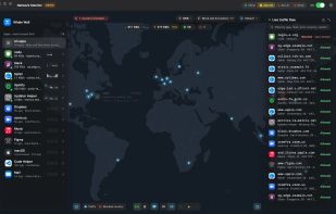 2D Traffic Overview
