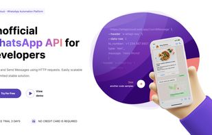 Whapi.Cloud screenshot 1