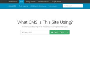 What CMS screenshot 1