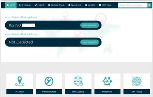 What is My IP Live screenshot 1