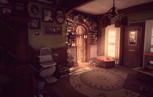 What Remains of Edith Finch screenshot 1