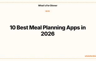 What's For Dinner screenshot 2