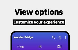 Wonder Fridge screenshot 2