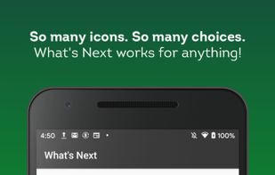 What's Next screenshot 3
