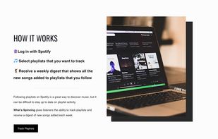 What's Spinning screenshot 1