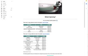 What's Spinning screenshot 3