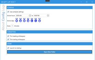 What's Up Doc? screenshot 3