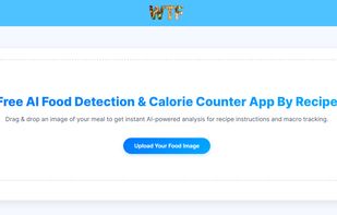 What The Food screenshot 1