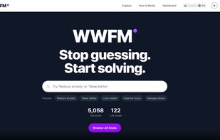 What Worked for Me screenshot 1