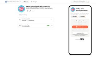 Whatayarn screenshot 1