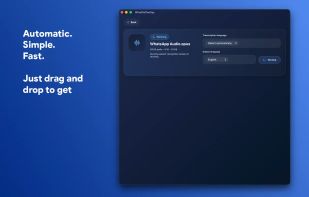 WhatDidYouSay screenshot 1