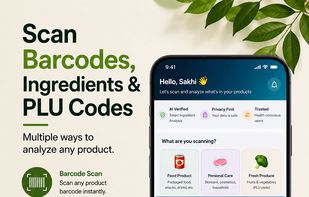 WhatIn - Ingredient Scanner screenshot 3