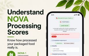 WhatIn - Ingredient Scanner screenshot 2