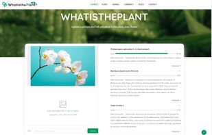 WhatisthePlant screenshot 1
