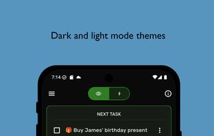 WhatNext screenshot 1