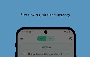 WhatNext screenshot 2