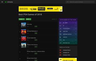 whatoplay screenshot 1