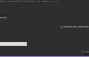 whats-cli screenshot 1
