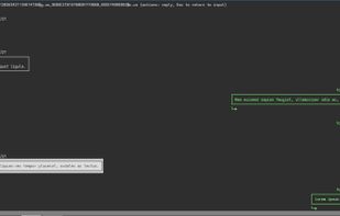 whats-cli screenshot 1