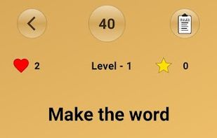 Whats The Word screenshot 1