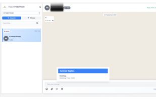 Whatsapp For Perfex CRM screenshot 3