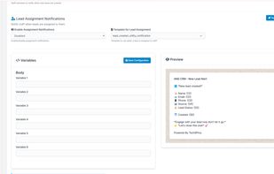 Whatsapp For Perfex CRM screenshot 2