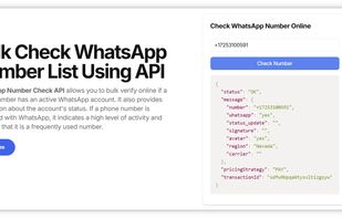 CheckNumber.AI screenshot 1